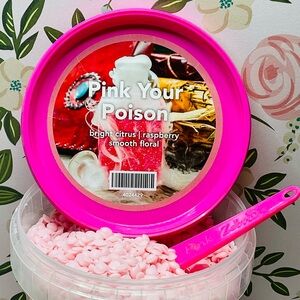 Pink Zebra Sprinkles Wax Melts ✨Pink Your Poison✨